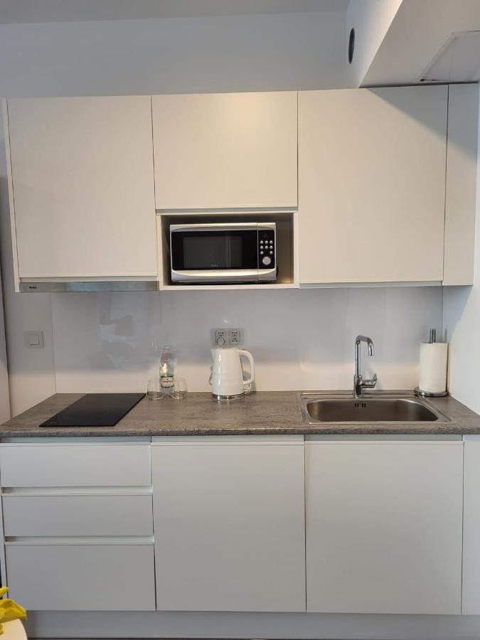 Apartament Olimpia Lägenhet Gdynia Exteriör bild