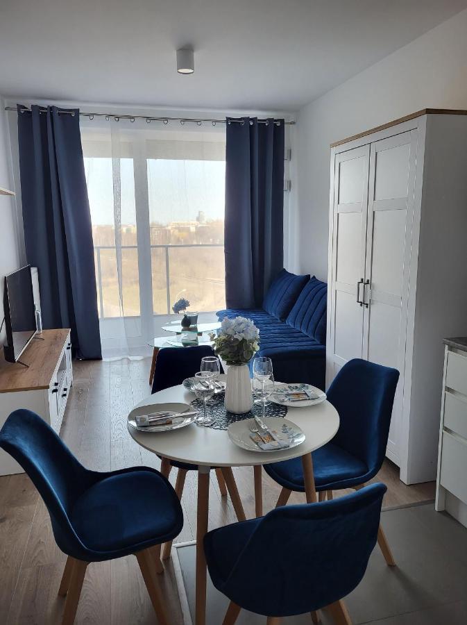 Apartament Olimpia Lägenhet Gdynia Exteriör bild